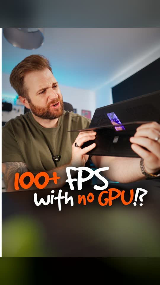 The most powerful gaming tablet in the world